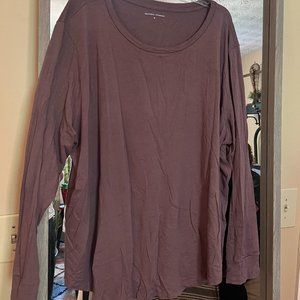 Plus Universal Standard Long Sleeve T-Shirt